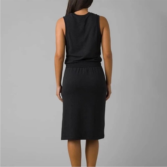 Prana Cozy Up Beach Hopper Dress - Picture 2 of 7